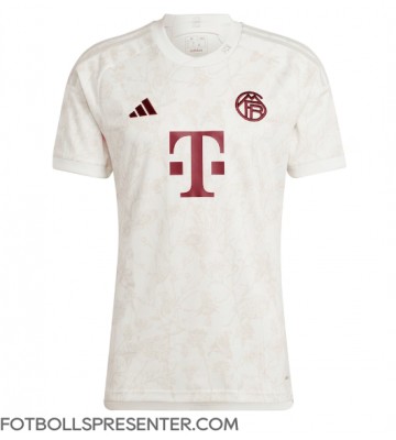 Bayern Munich Tredje Matchtröja 2023-24 Kortärmad